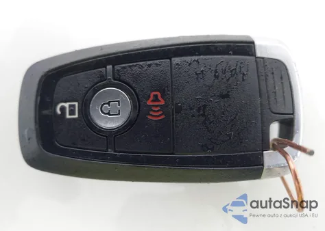 2024 Ford Edge Sel z USA, uszkodzony, nr VIN 2FMPK4J95RBA89603